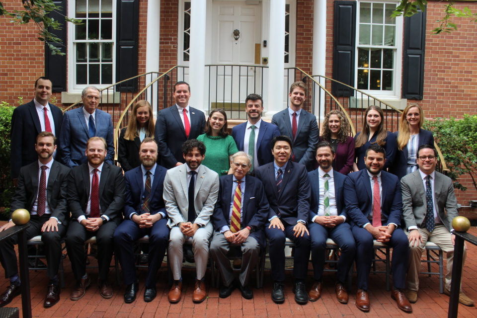 2025 Summer Fellowship Recap