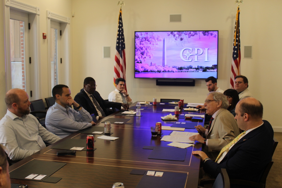 JWI Launches Natural Law for Legislative Staff with Conservative Partnership Institute