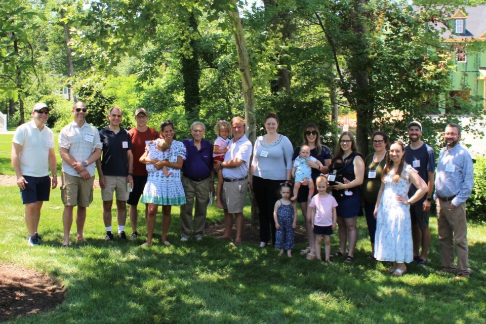 JWI Hosts Second Alumni Family Day