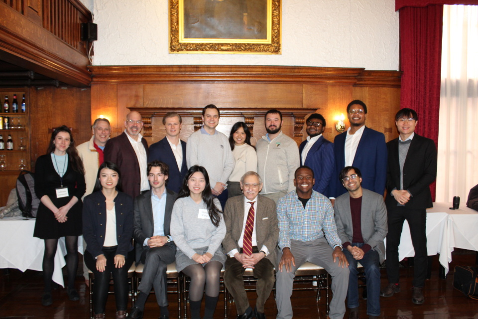 Spring 2025 Law School Seminars on Natural Law Jurisprudence