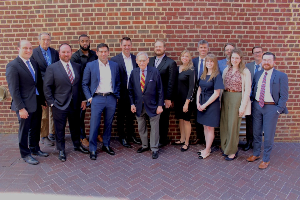 JWI Hosts Its First Seminar for State Solicitors General