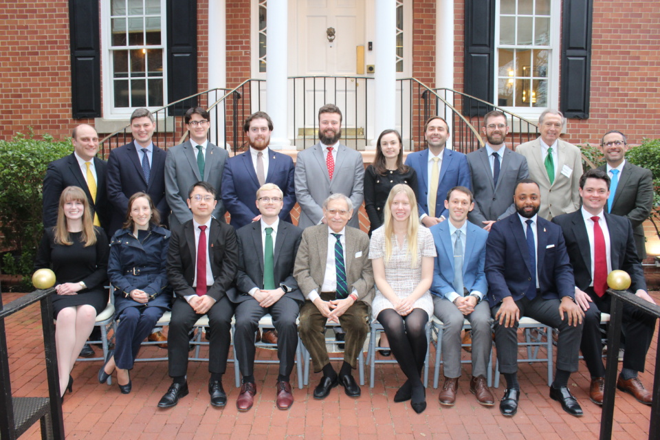 2026 Winter James Wilson Fellowship Recap