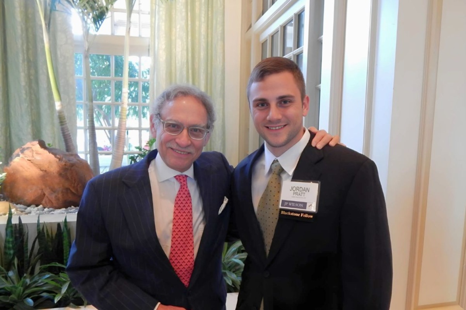 JWI Celebrates Fellowship Alumni Achievements